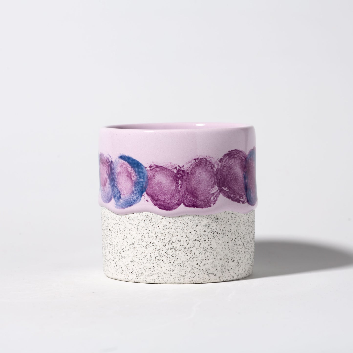 Drippy Pots Hand Glazed Ceramic Mug