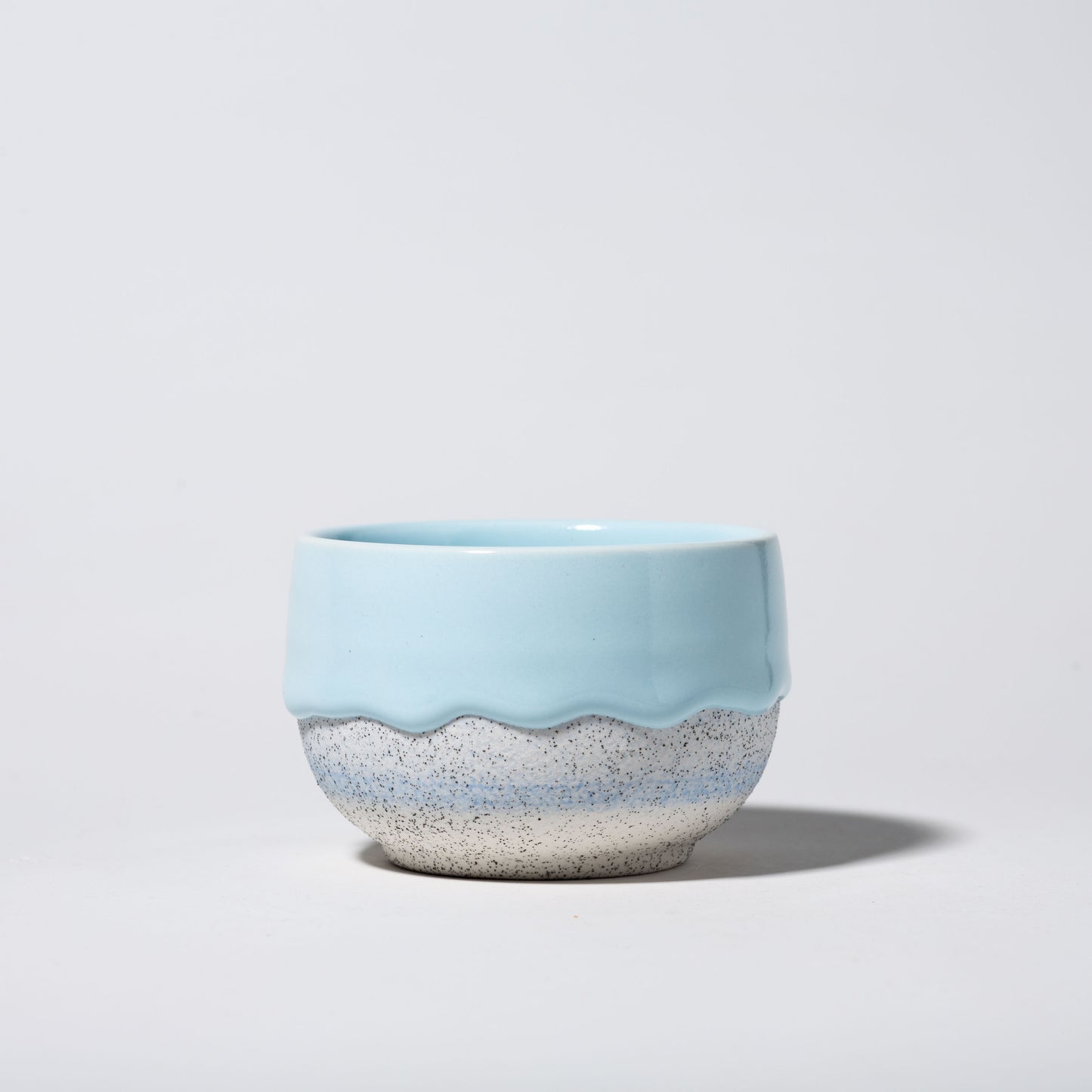 Drippy Pots Hand Glazed Ceramic Mug