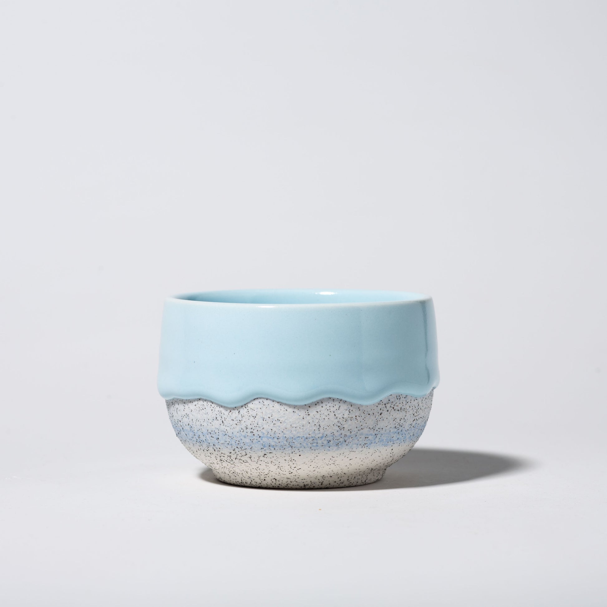 Drippy Pots Hand Glazed Ceramic Mug