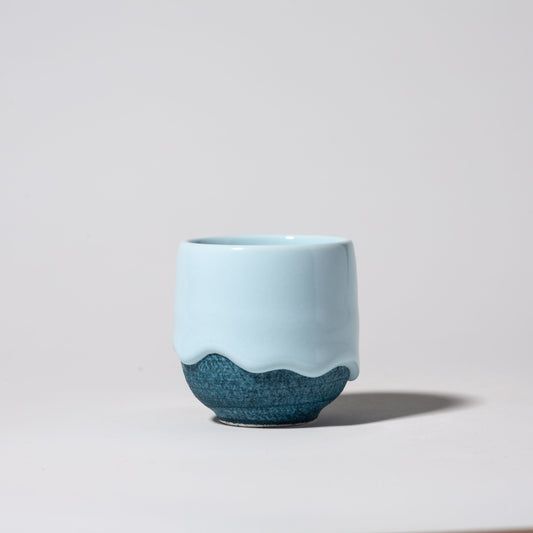 Drippy Pots Hand Glazed Ceramic Mug