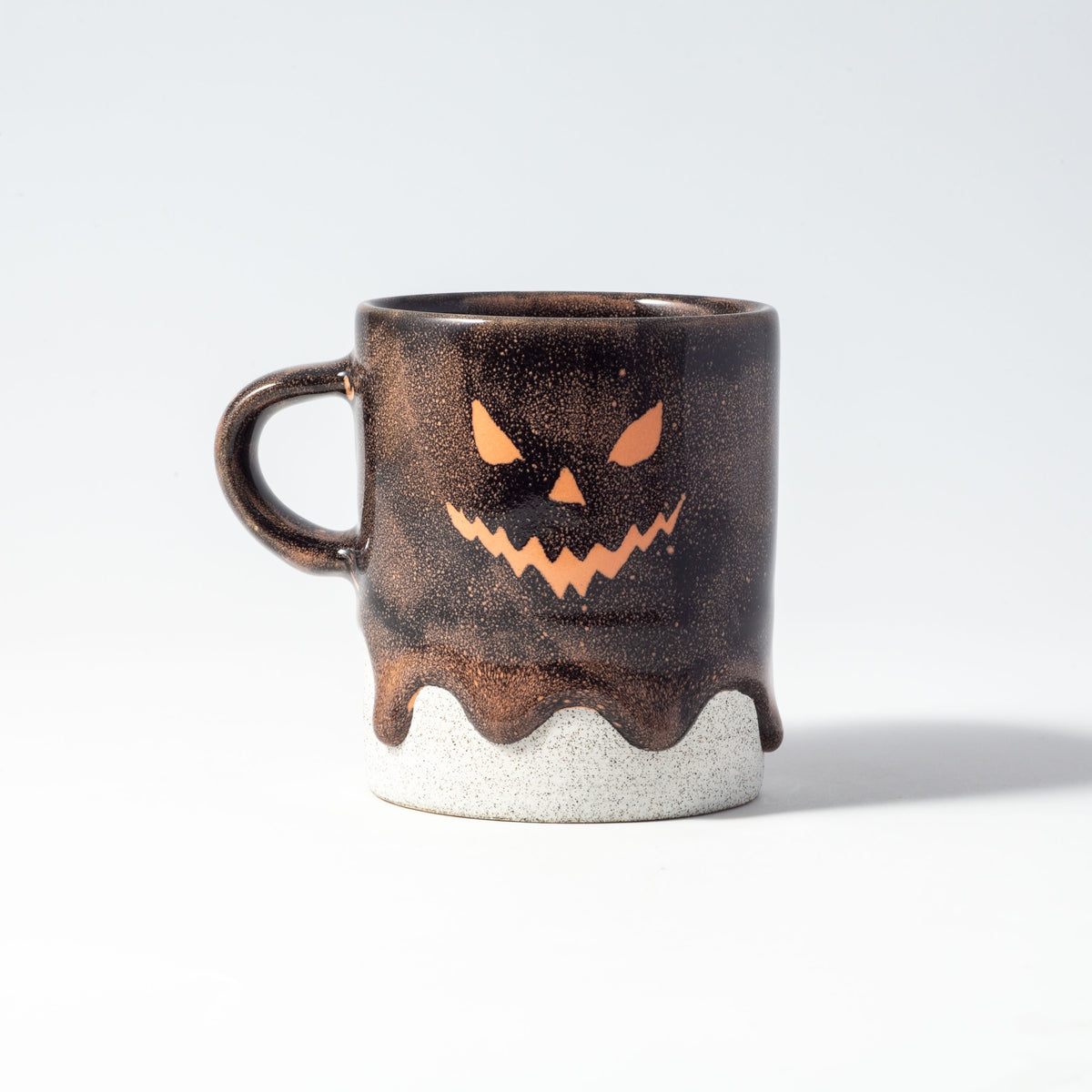 Drippy Pots Hand Glazed Ceramic Mug