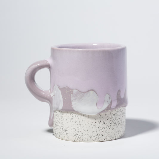 Drippy Pots Hand Crafted Ceramic Piece