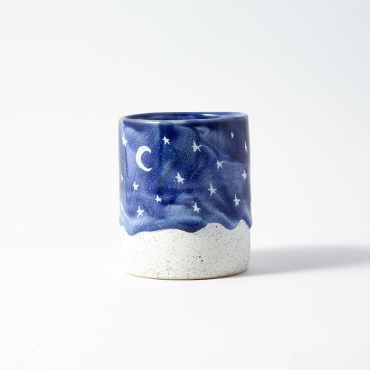 Drippy Pots Hand Glazed Ceramic Mug