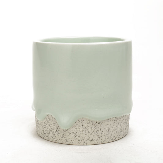 Drippy Pots Hand Crafted Ceramic Piece