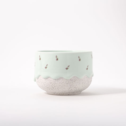 Drippy Pots Hand Glazed Ceramic Mug