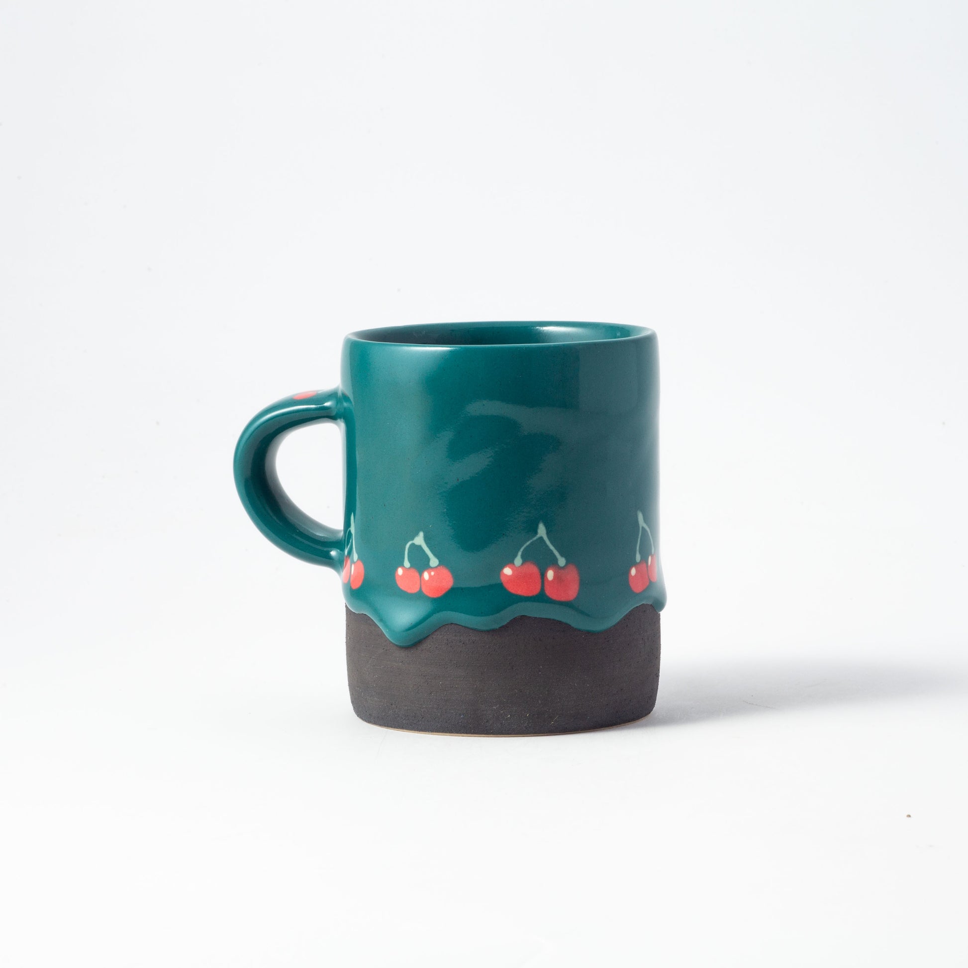 Drippy Pots Hand Glazed Ceramic Mug