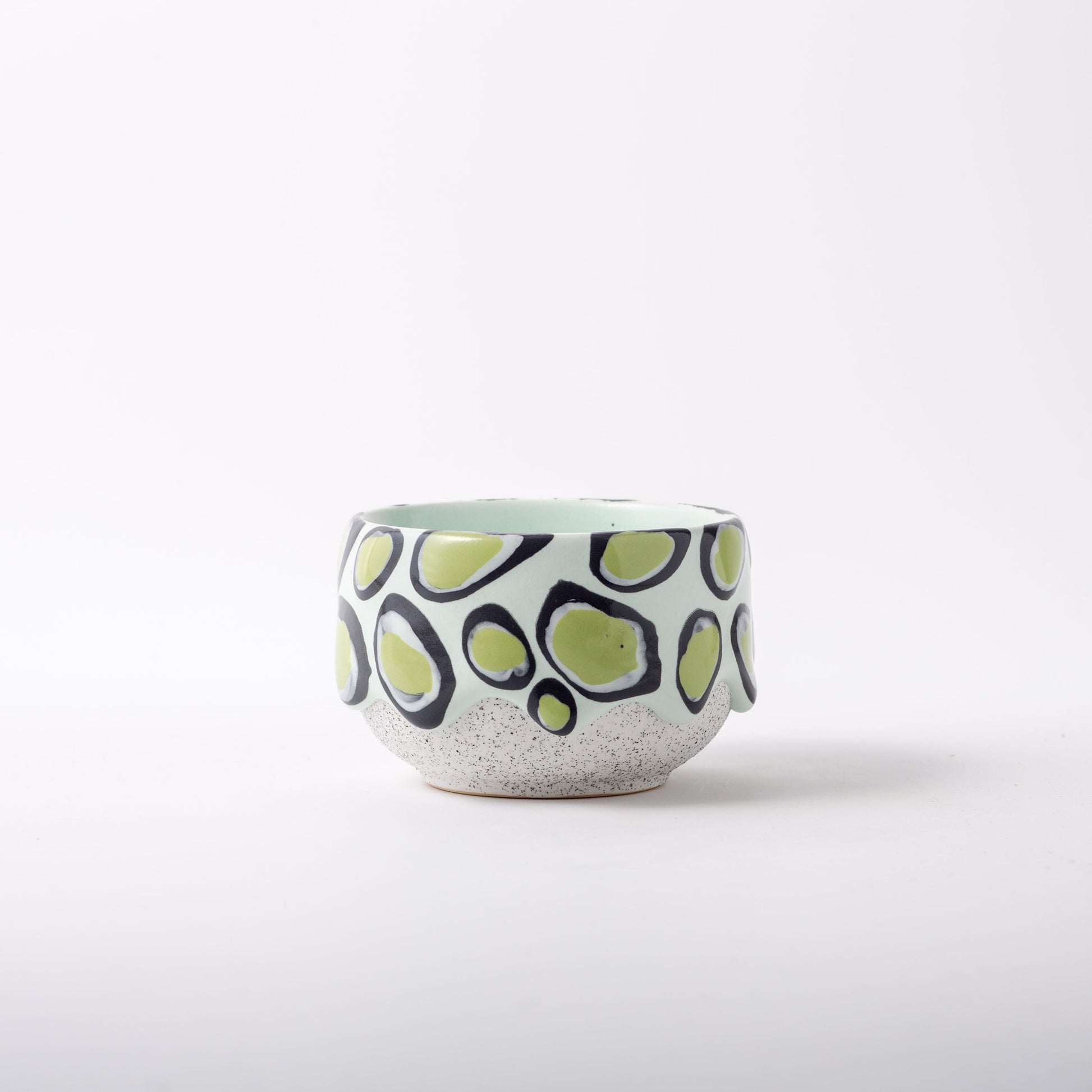 Drippy Pots Hand Glazed Ceramic Mug