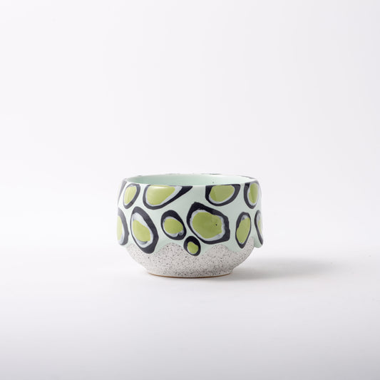Drippy Pots Hand Glazed Ceramic Mug