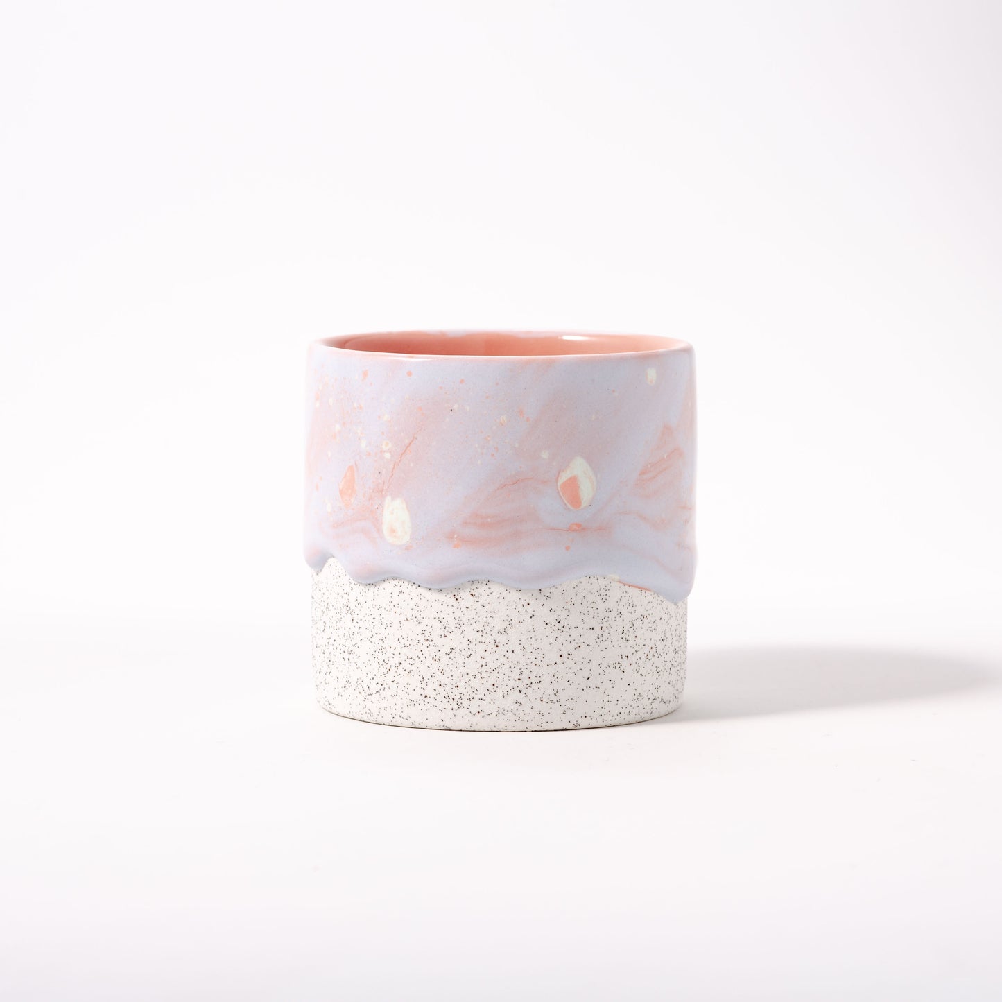 Drippy Pots Hand Glazed Ceramic Mug