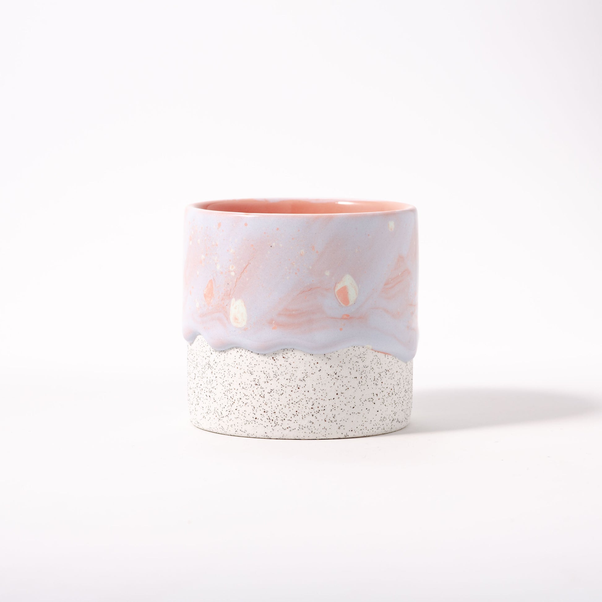 Drippy Pots Hand Glazed Ceramic Mug
