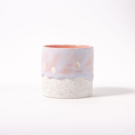Drippy Pots Hand Glazed Ceramic Mug
