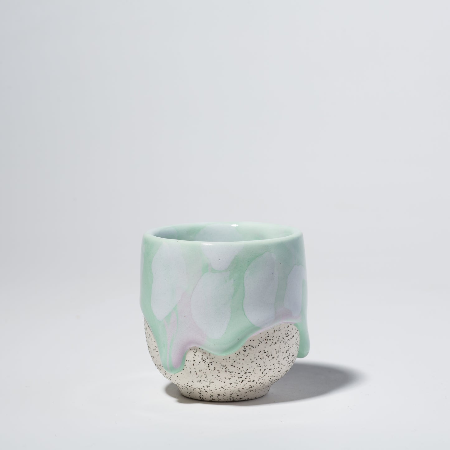 Drippy Pots Hand Crafted Ceramic Piece