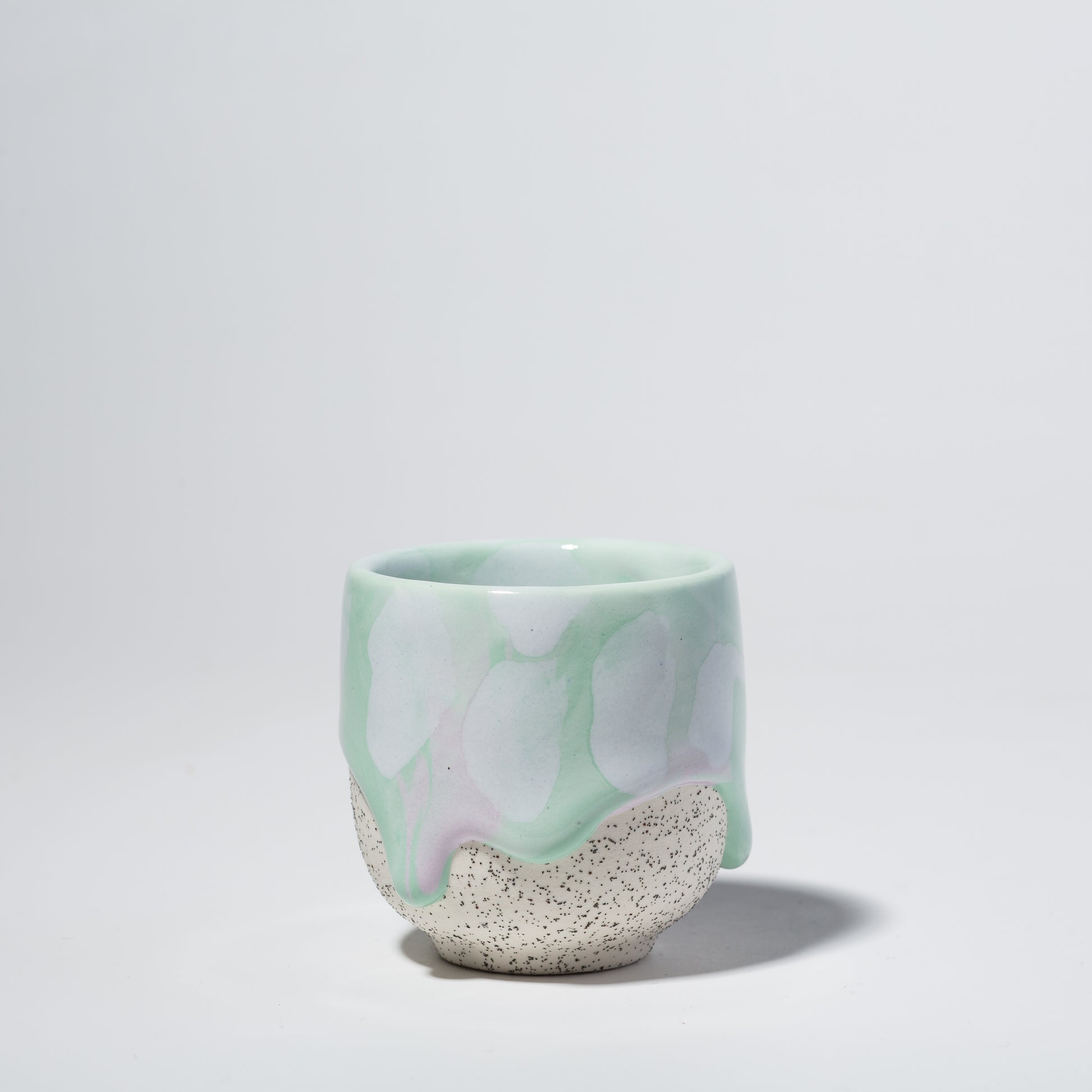 Drippy Pots Hand Crafted Ceramic Piece