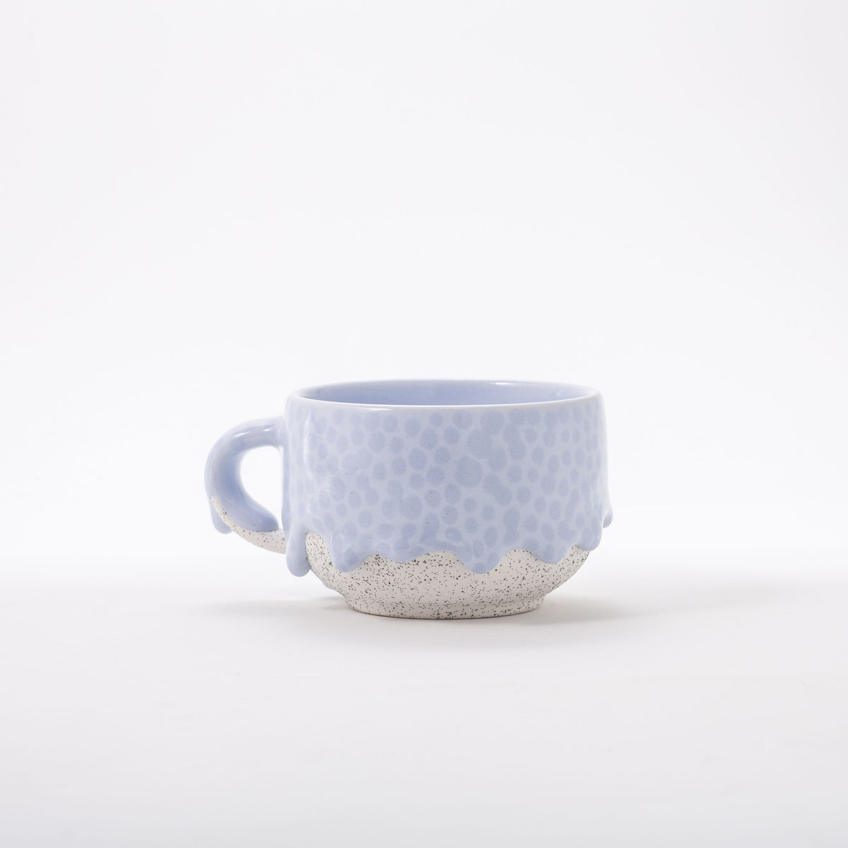 Drippy Pots Hand Glazed Ceramic Mug