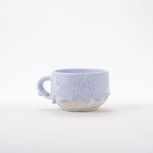 Drippy Pots Hand Glazed Ceramic Mug