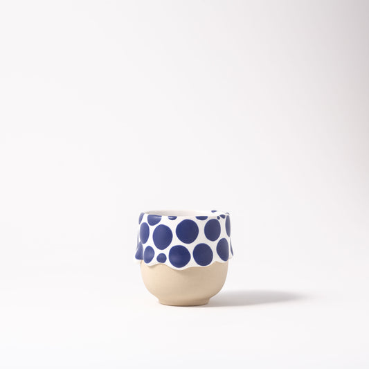 Drippy Pots Hand Glazed Ceramic Mug