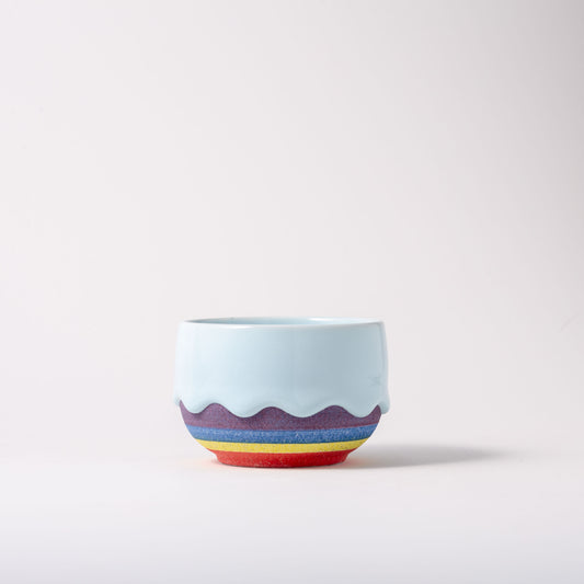 Drippy Pots Hand Glazed Ceramic Mug