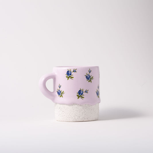 Drippy Pots Hand Glazed Ceramic Mug