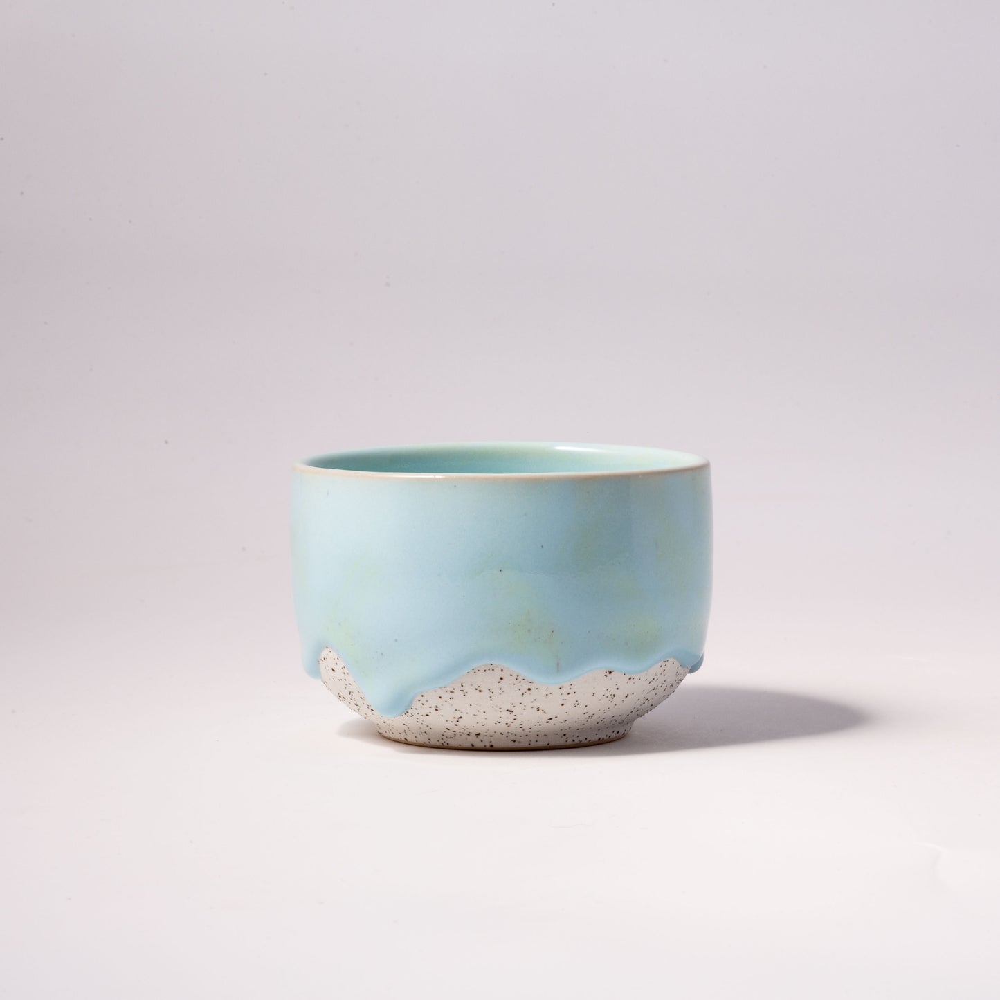 Drippy Pots Hand Glazed Ceramic Mug