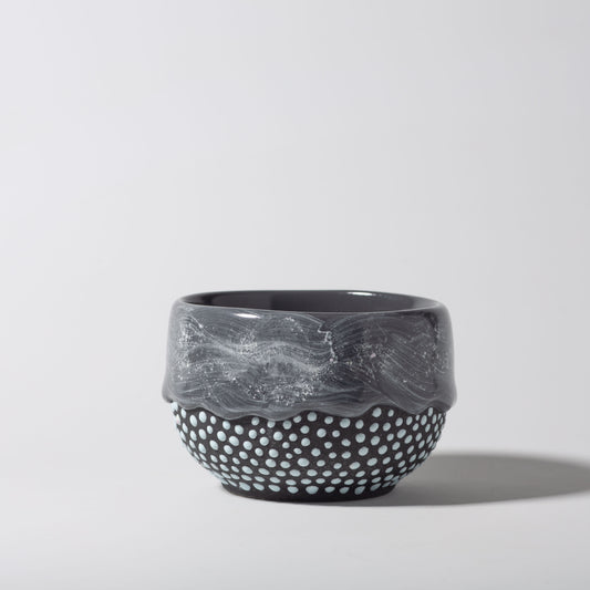 Drippy Pots Hand Glazed Ceramic Mug