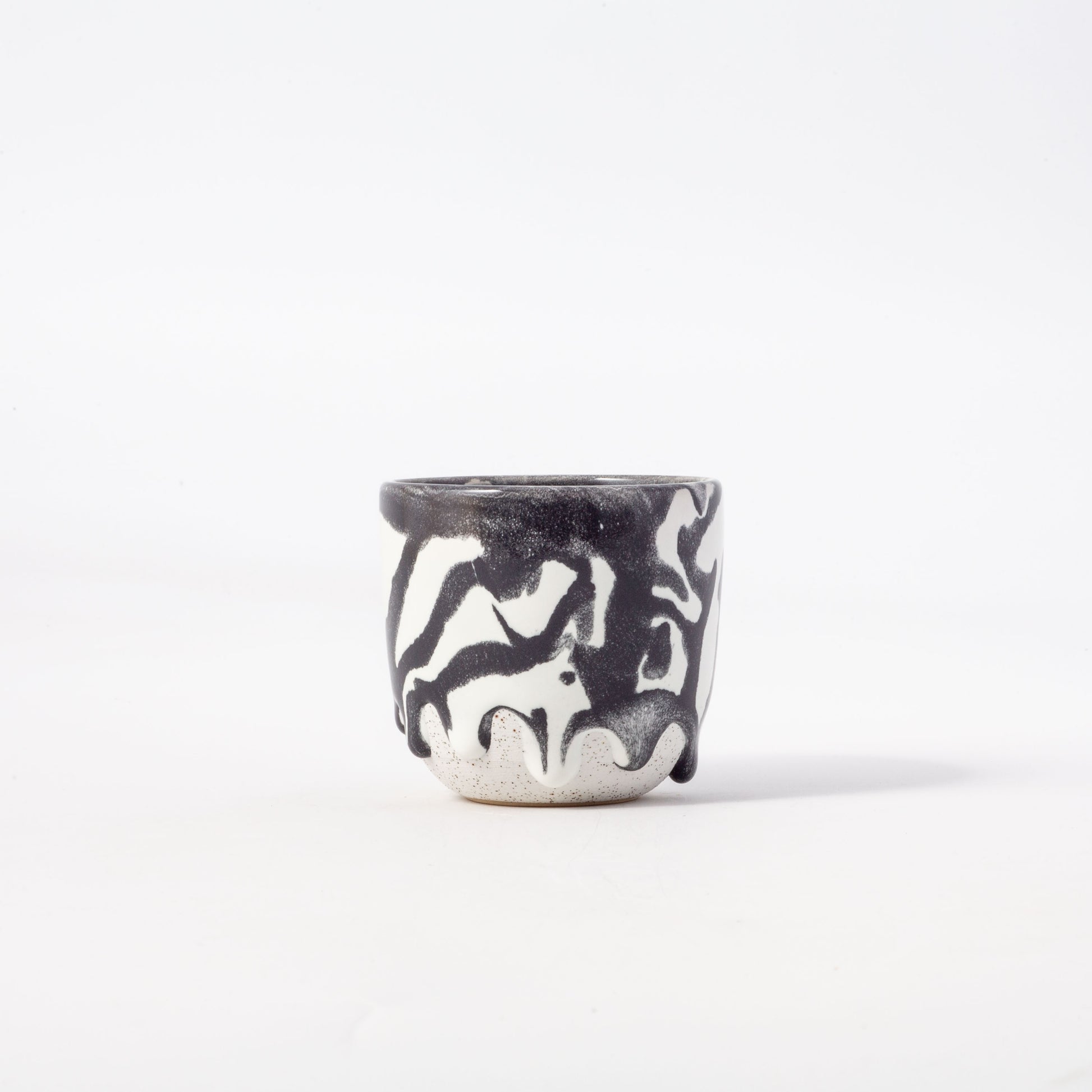 Drippy Pots Hand Glazed Ceramic Mug