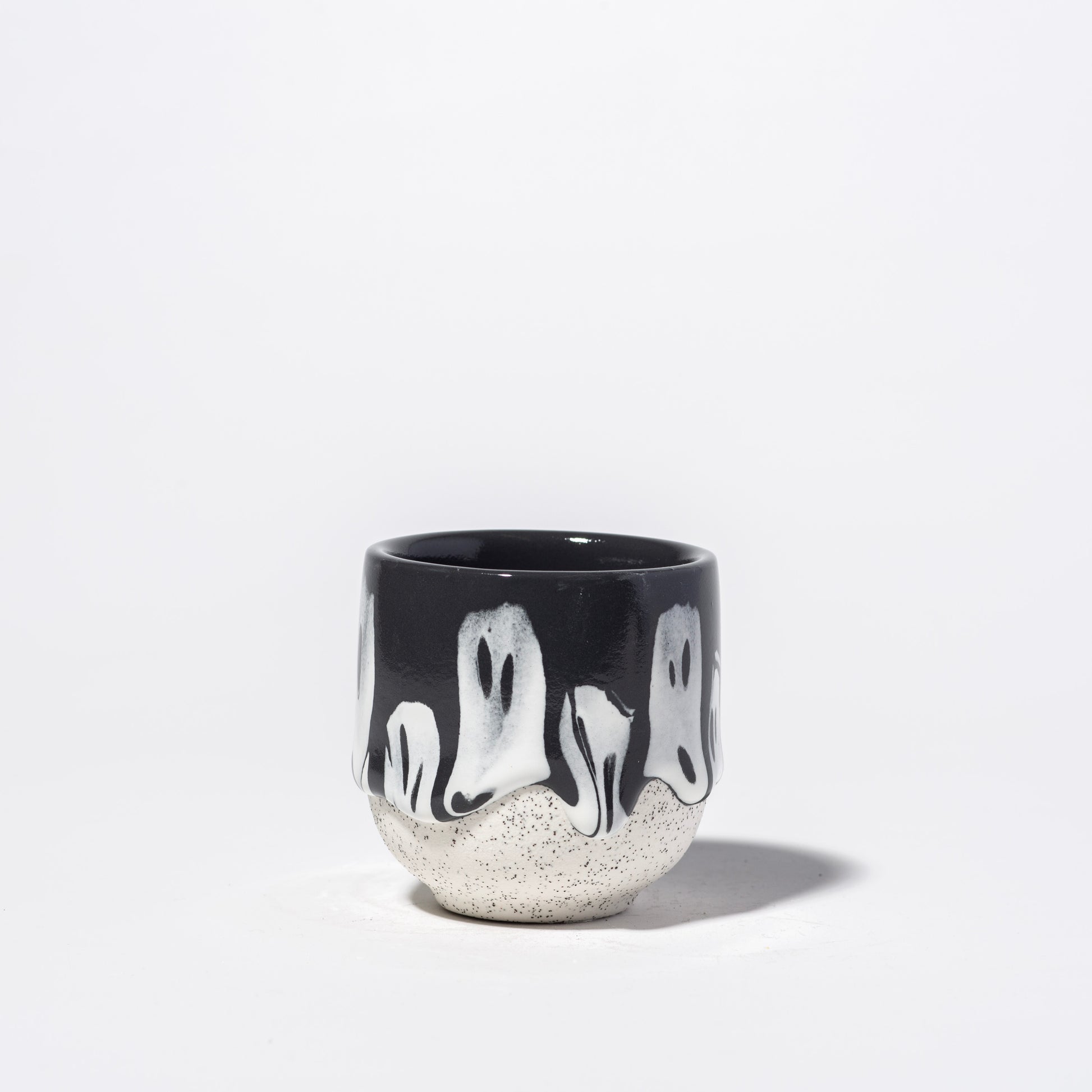 Drippy Pots Hand Glazed Ceramic Mug