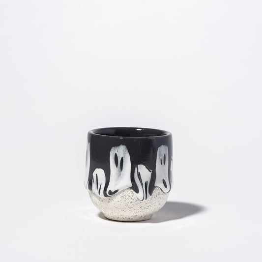 Drippy Pots Hand Glazed Ceramic Mug