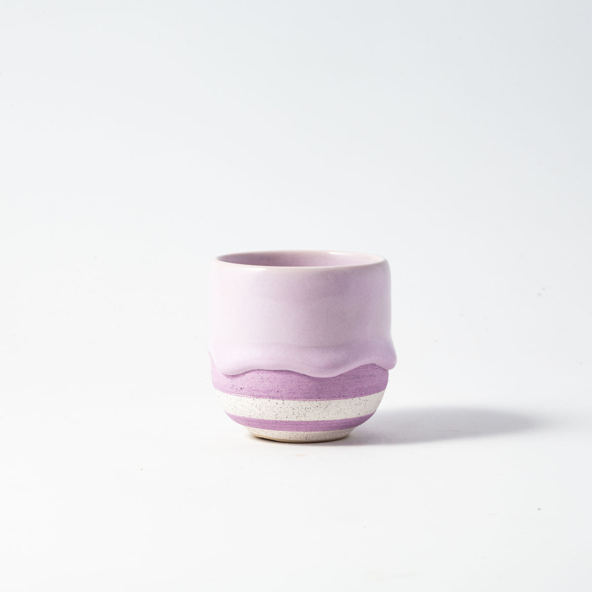 Drippy Pots Hand Glazed Ceramic Mug