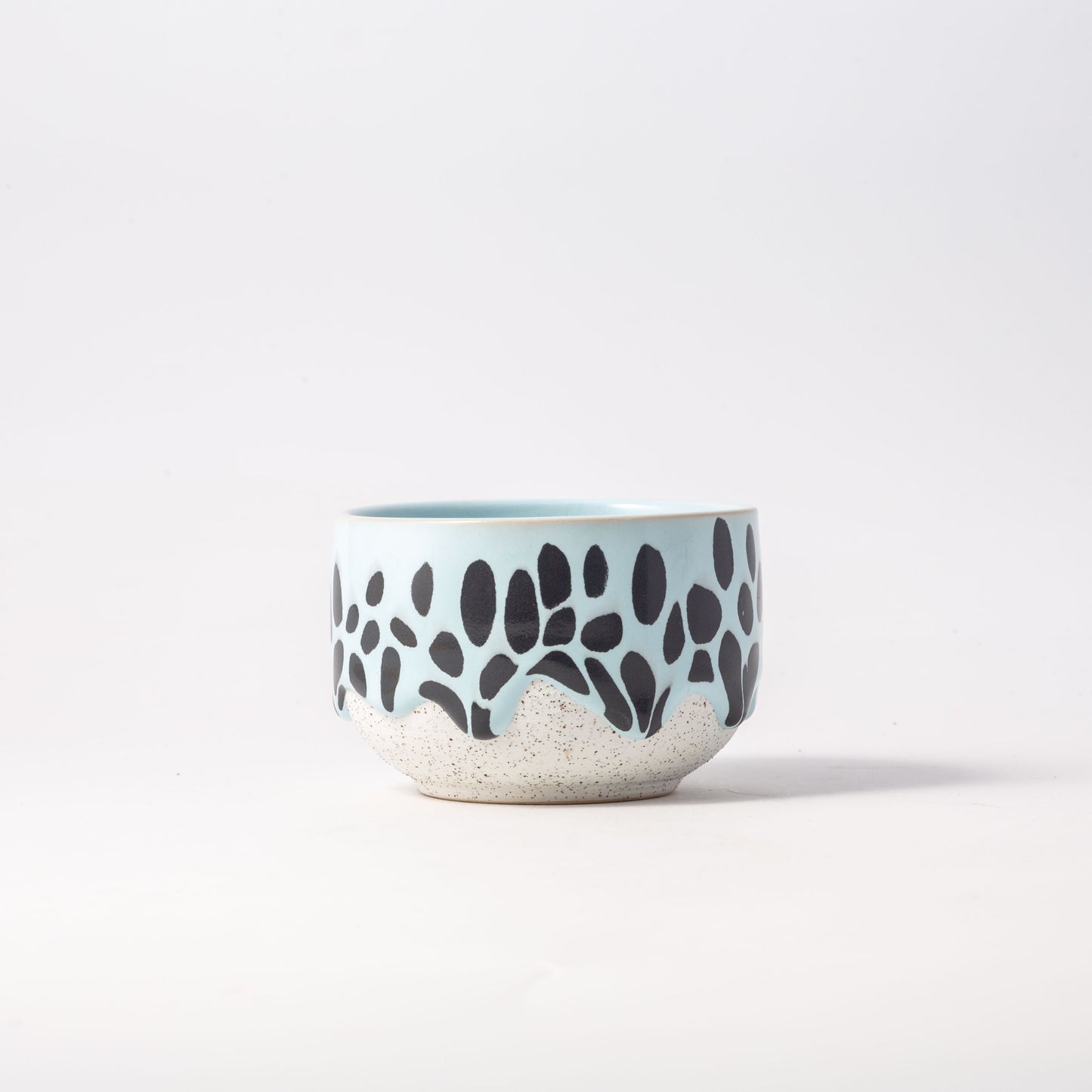 Drippy Pots Hand Glazed Ceramic Mug