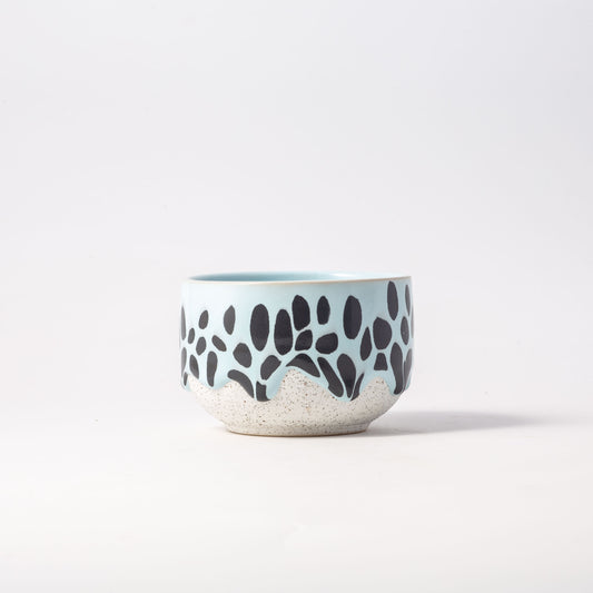 Drippy Pots Hand Glazed Ceramic Mug