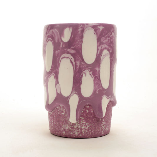 Drippy Pots Hand Crafted Ceramic Piece