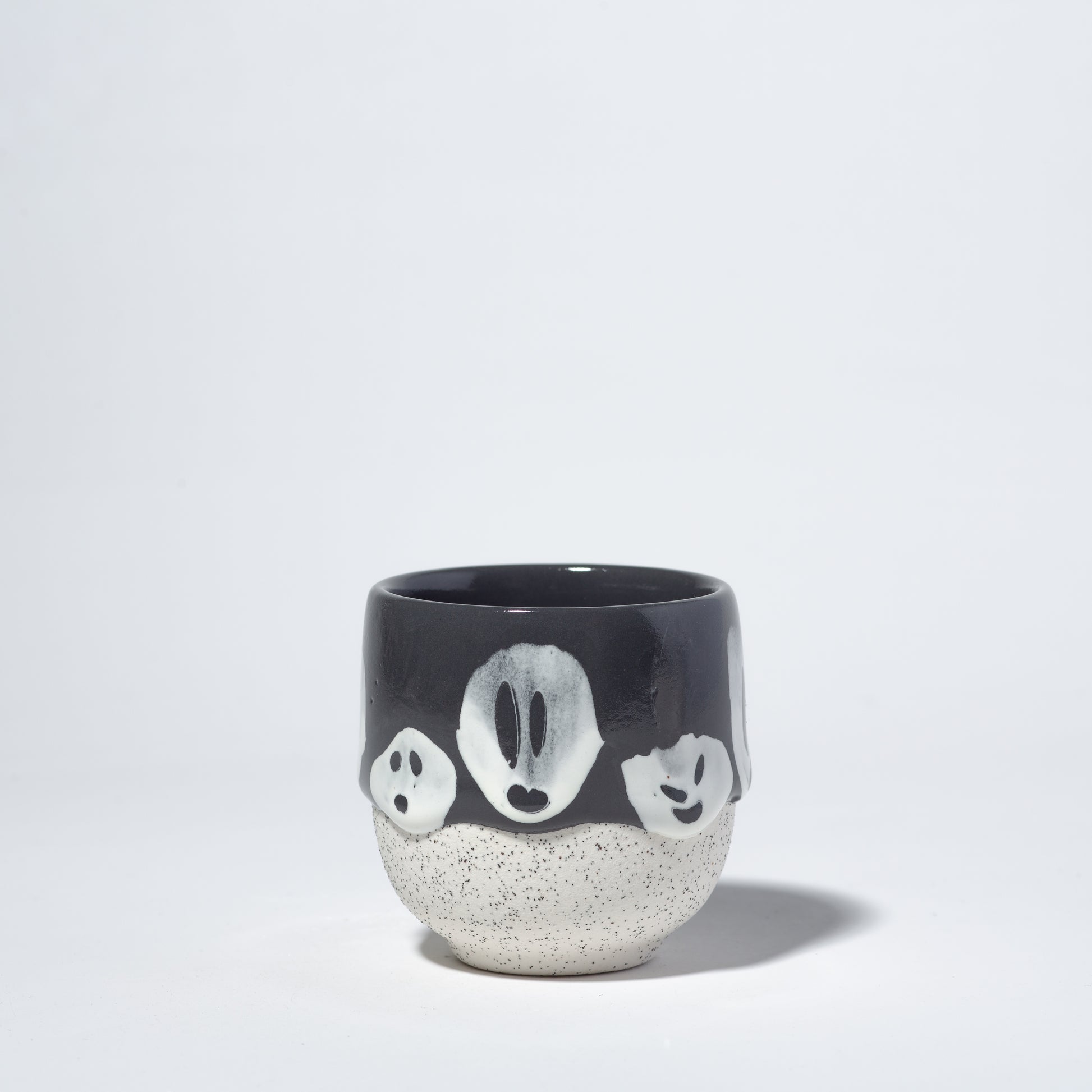 Drippy Pots Hand Glazed Ceramic Mug