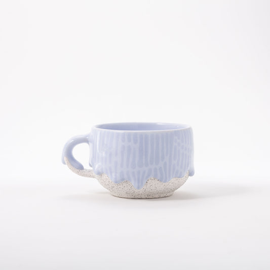 Drippy Pots Hand Glazed Ceramic Mug