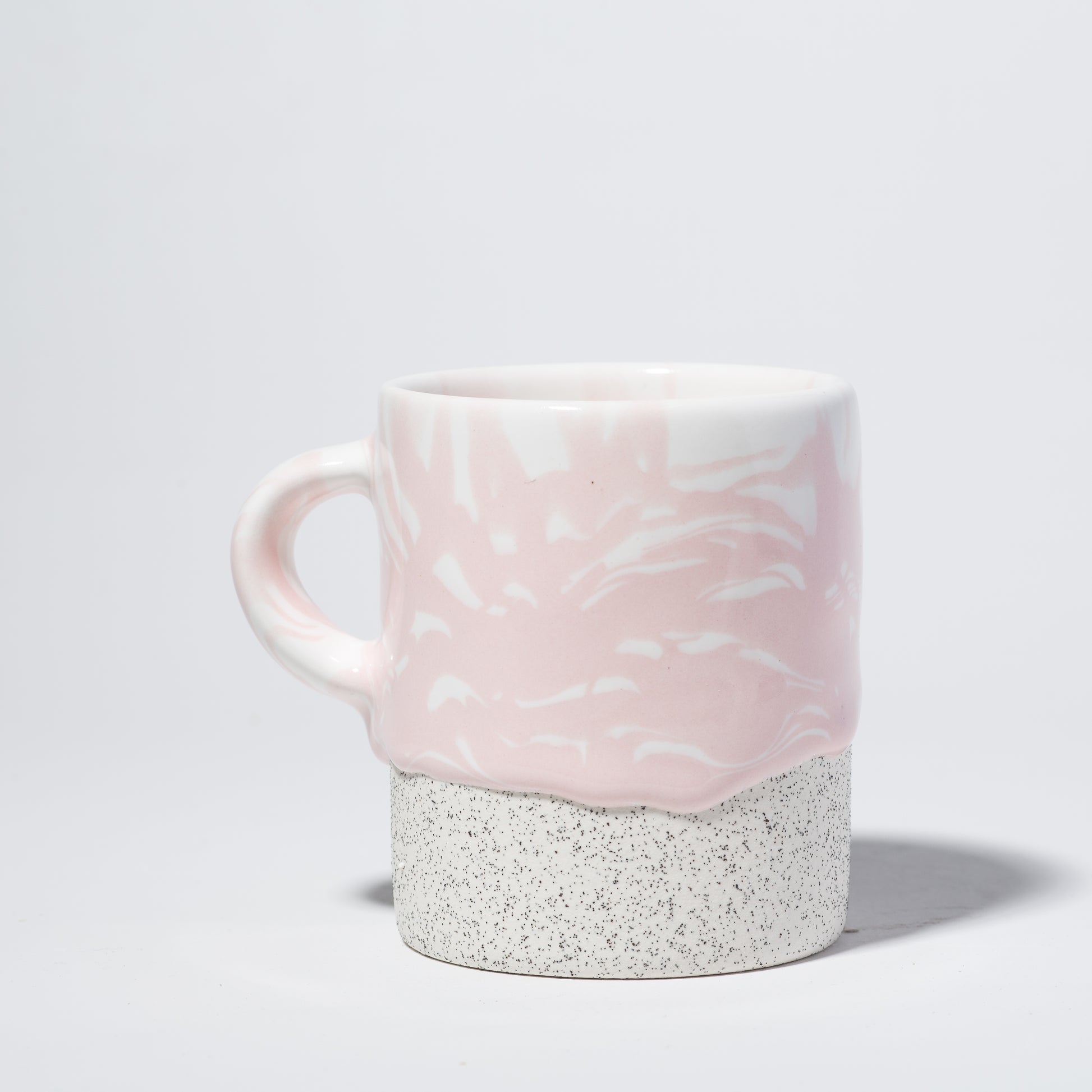 Drippy Pots Hand Glazed Ceramic Mug