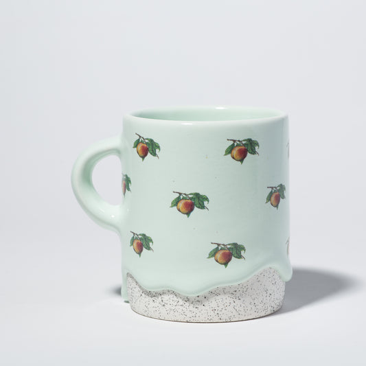 Drippy Pots Hand Glazed Ceramic Mug