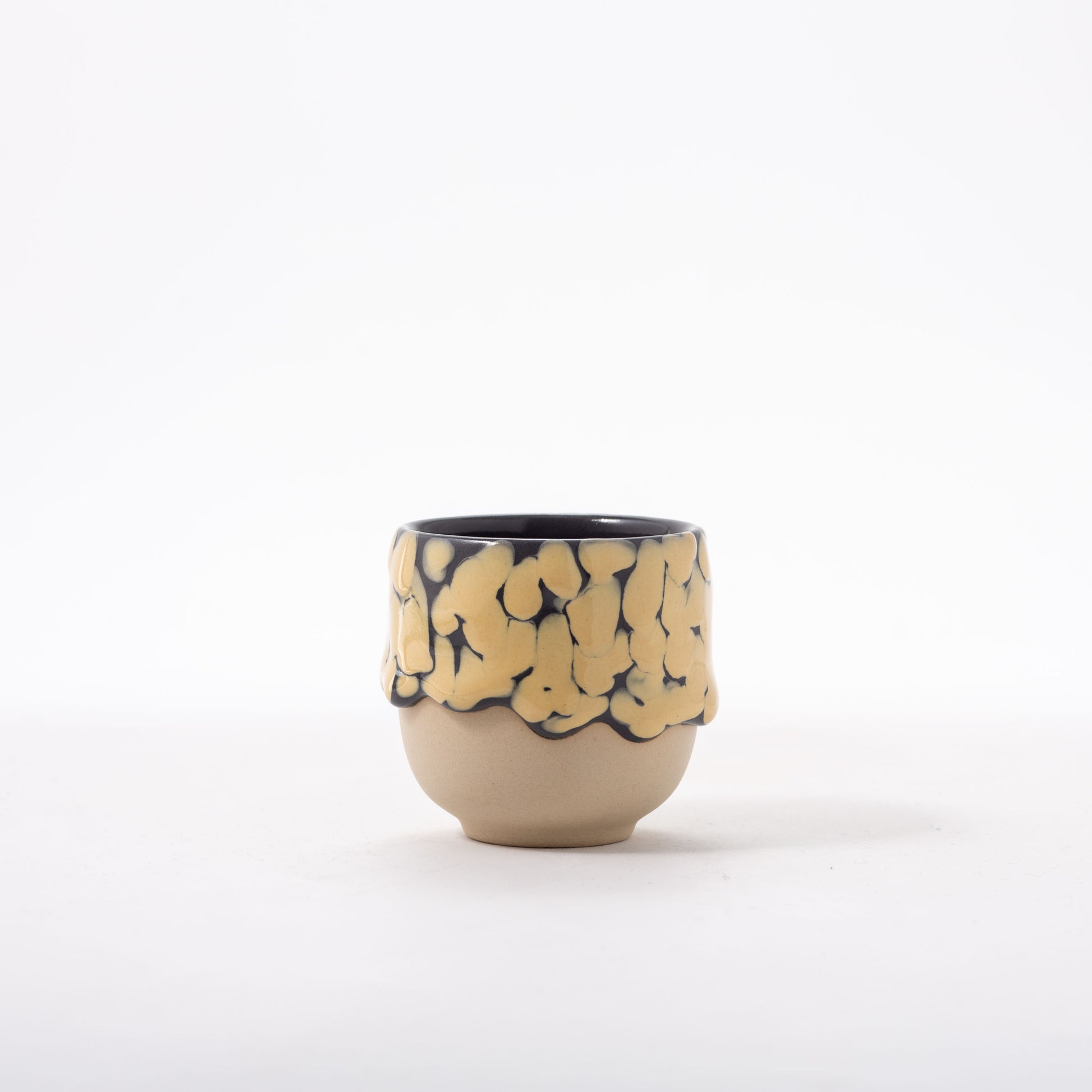 Drippy Pots Hand Glazed Ceramic Mug