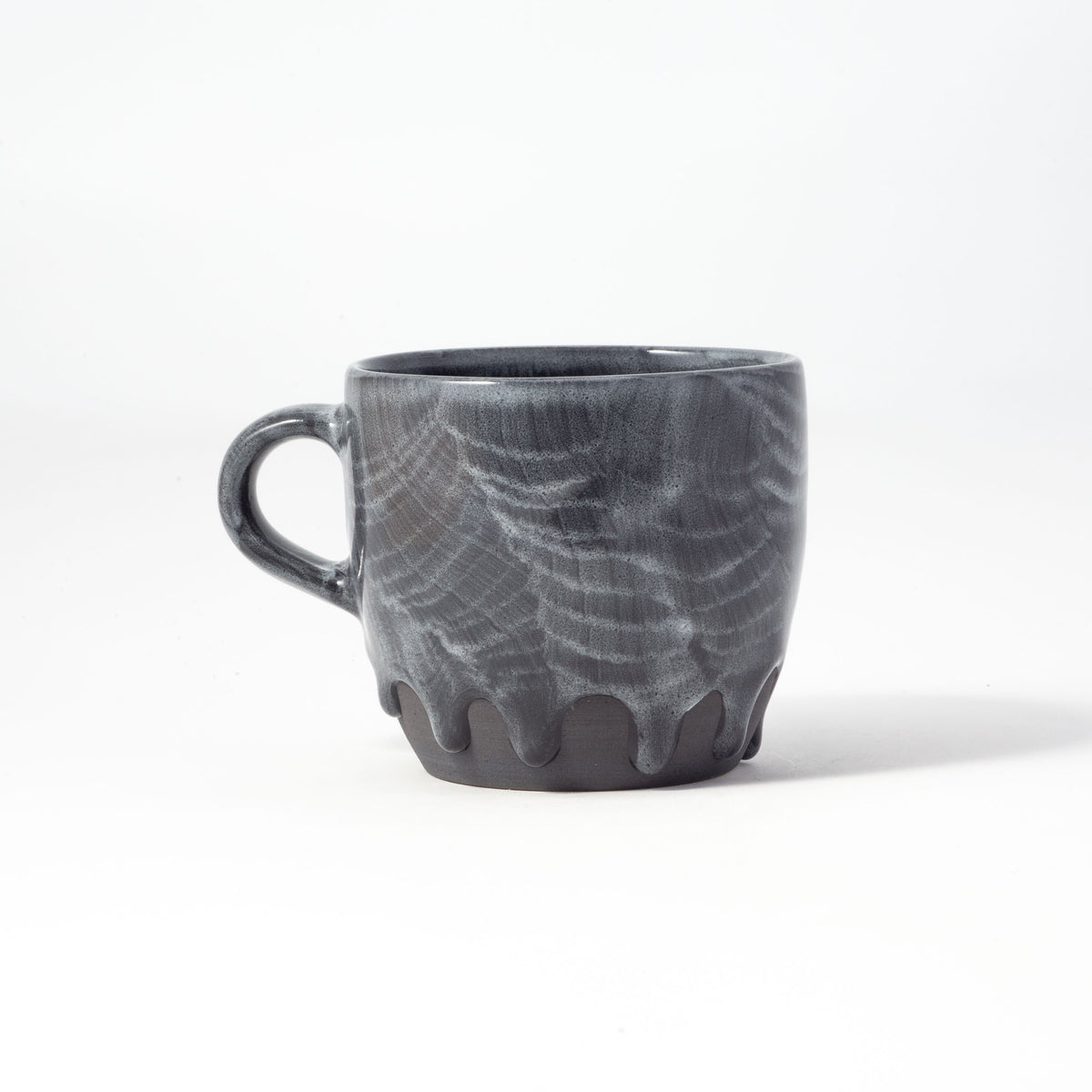Drippy Pots Hand Glazed Ceramic Mug