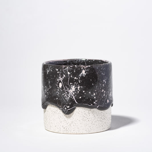 Drippy Pots Hand Glazed Ceramic Mug