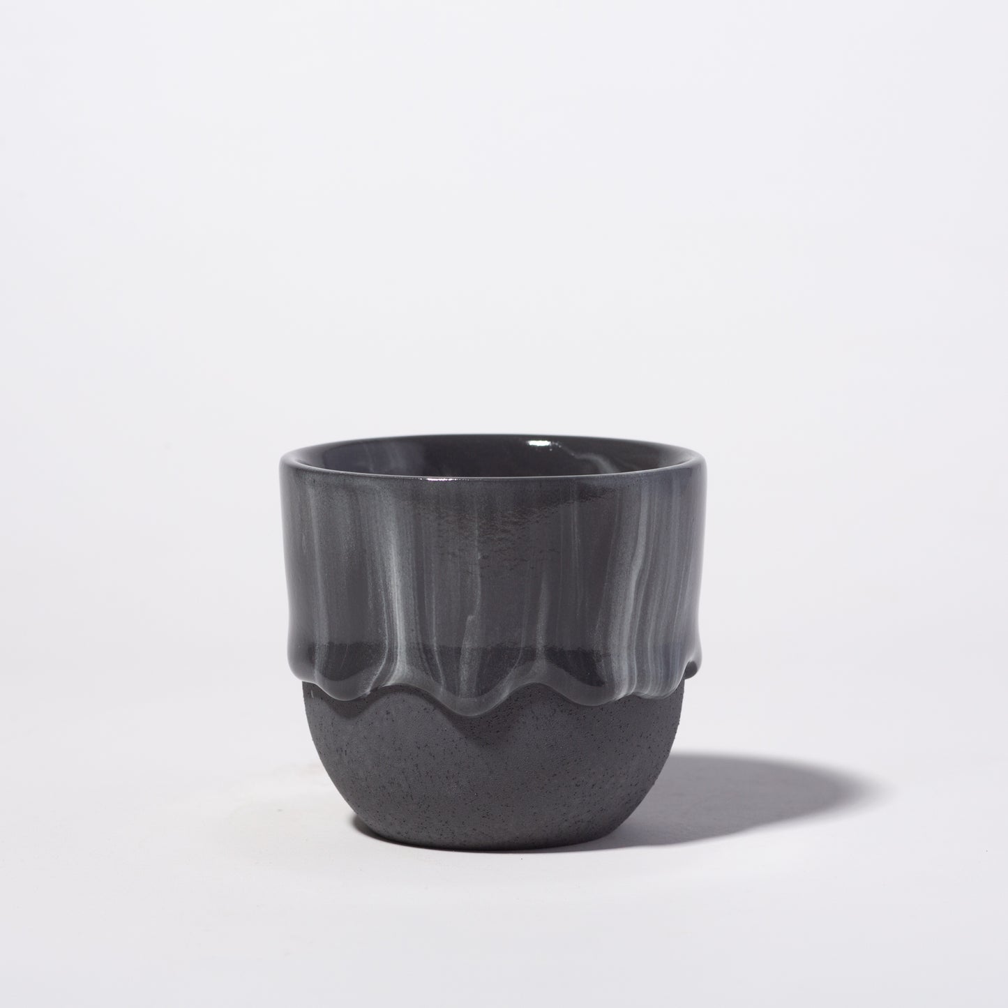 Drippy Pots Hand Glazed Ceramic Mug