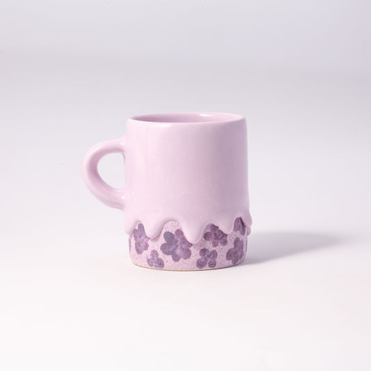 Drippy Pots Hand Glazed Ceramic Mug
