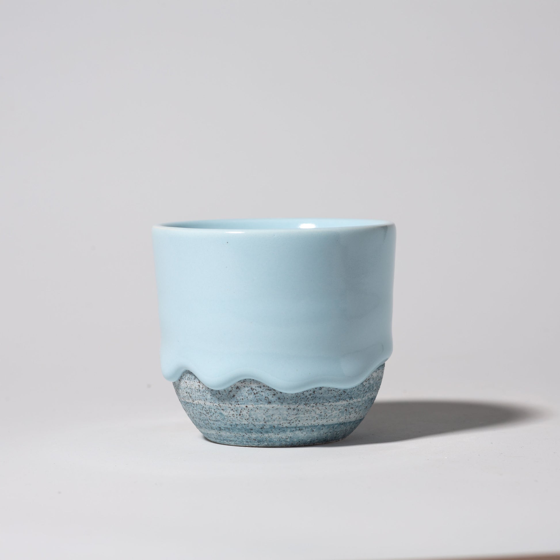Drippy Pots Hand Glazed Ceramic Mug