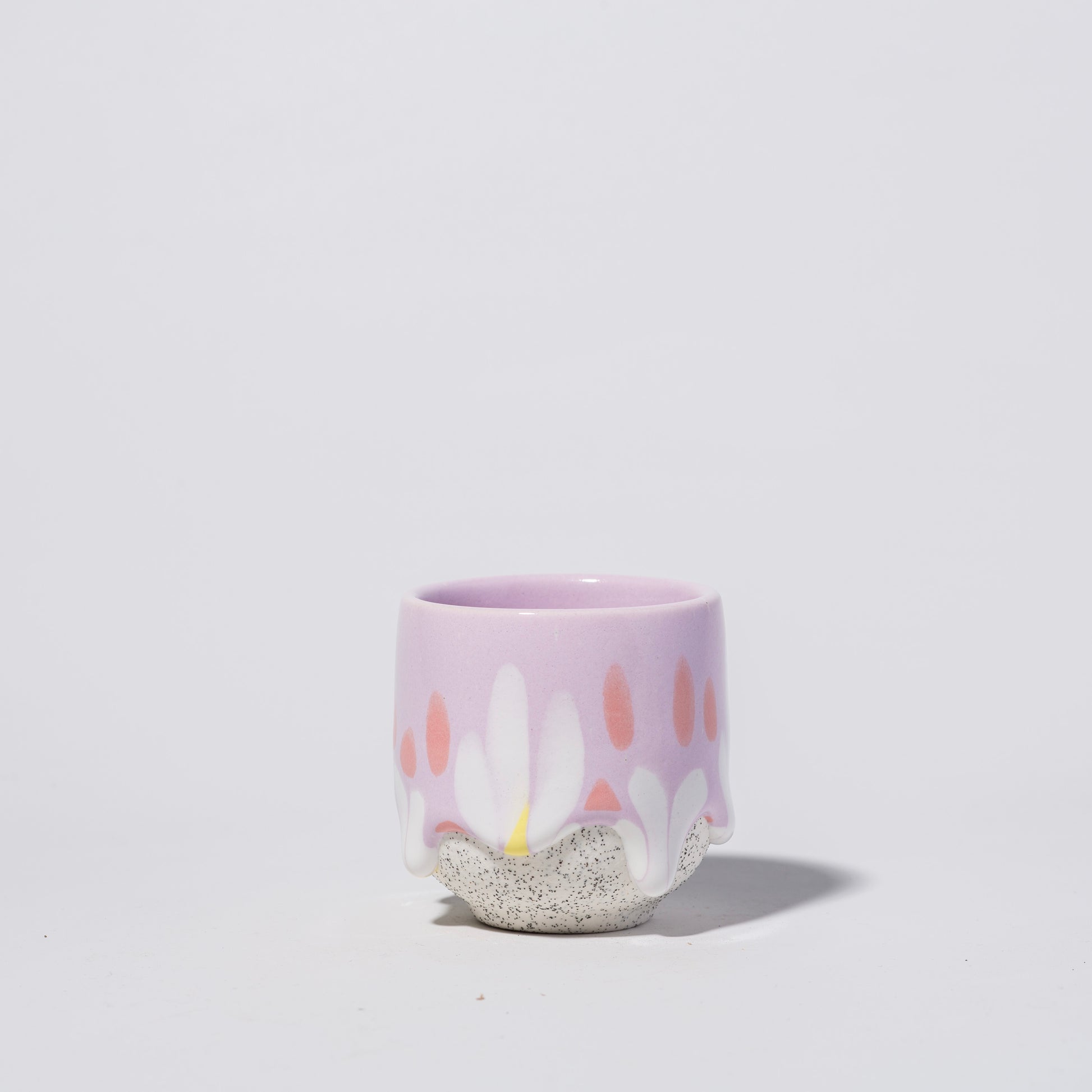 Drippy Pots Hand Glazed Ceramic Mug