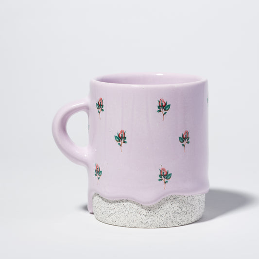 Drippy Pots Hand Glazed Ceramic Mug