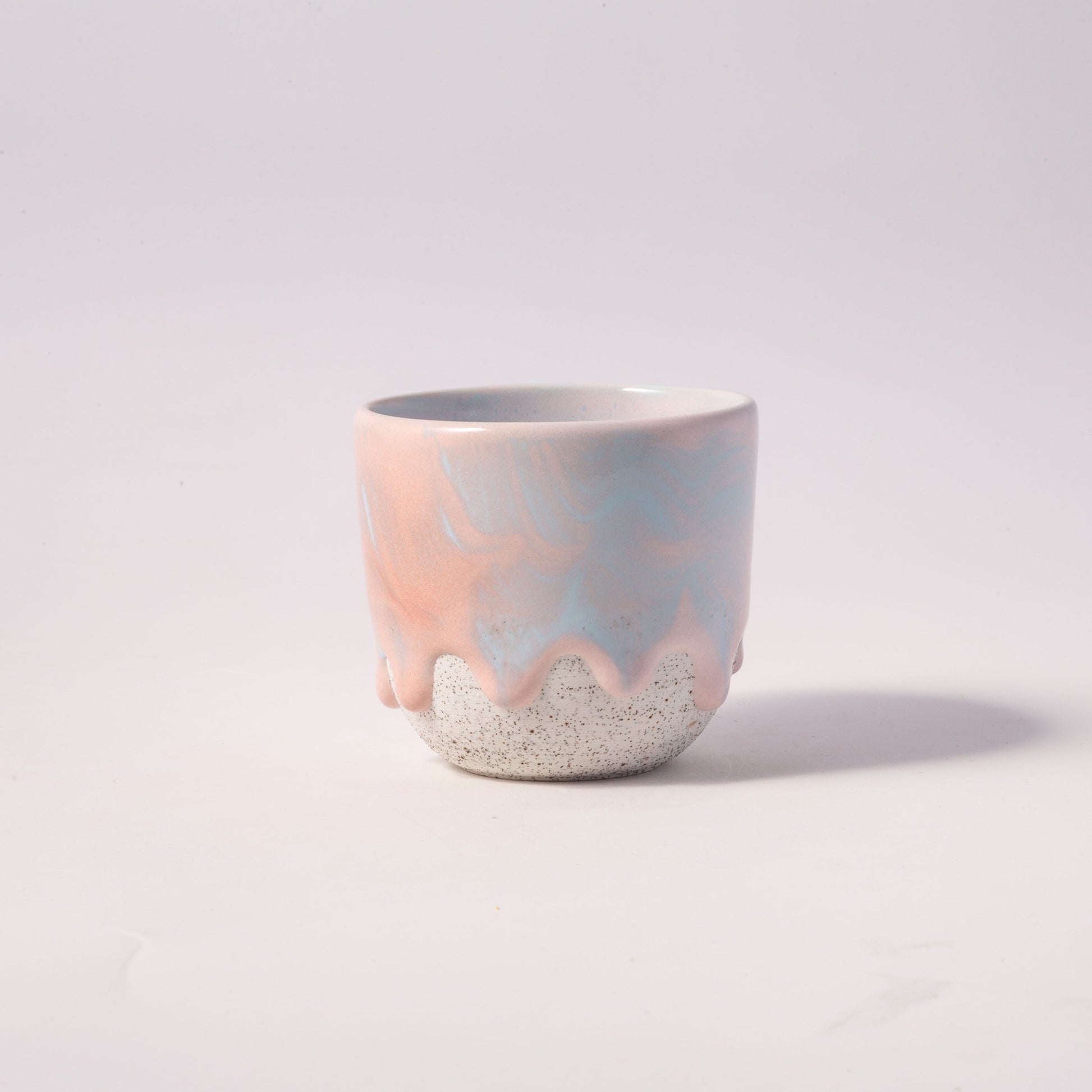 Drippy Pots Hand Glazed Ceramic Mug