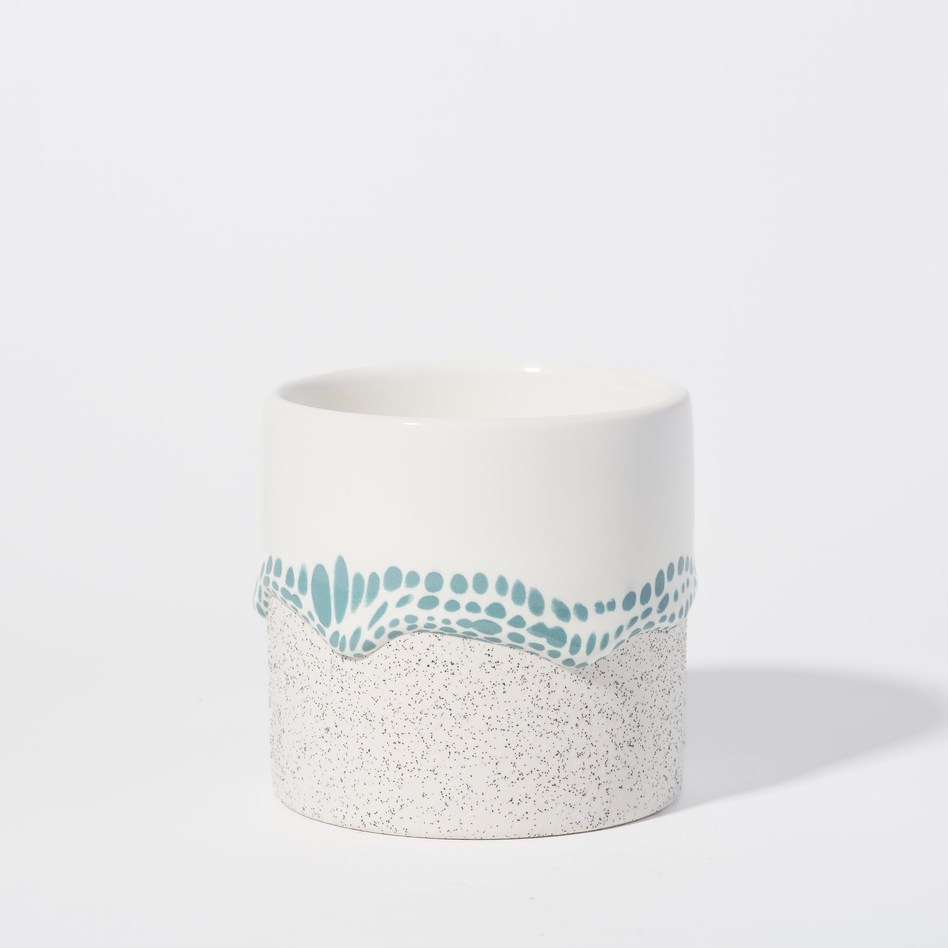 Drippy Pots Hand Crafted Ceramic Piece
