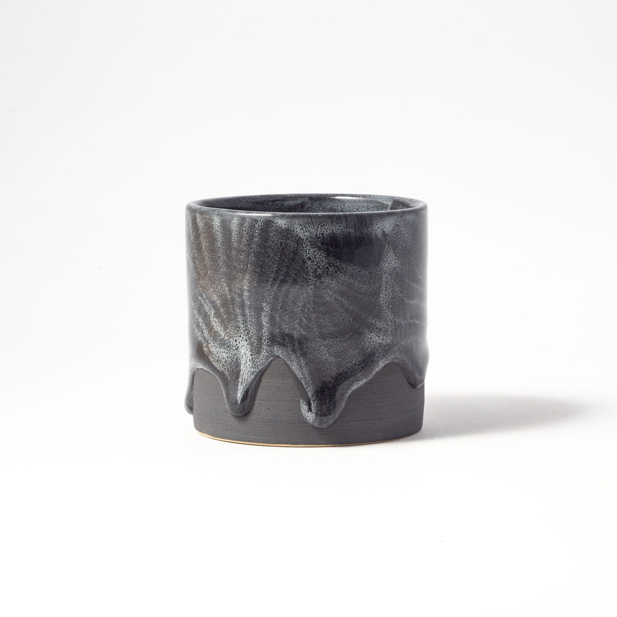 Drippy Pots Hand Glazed Ceramic Mug