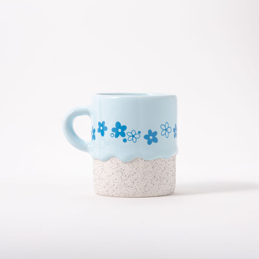 Drippy Pots Hand Glazed Ceramic Mug