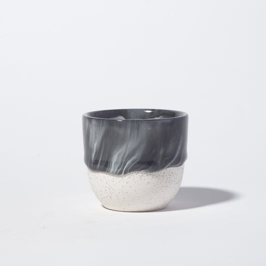 Drippy Pots Hand Glazed Ceramic Mug