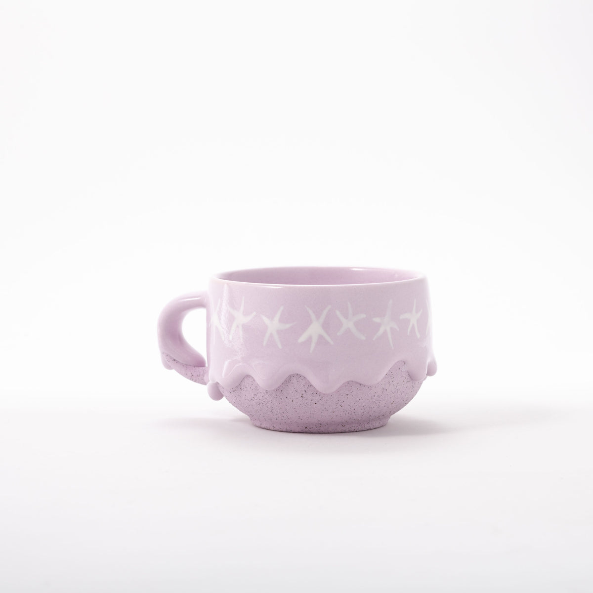 Drippy Pots Hand Glazed Ceramic Mug