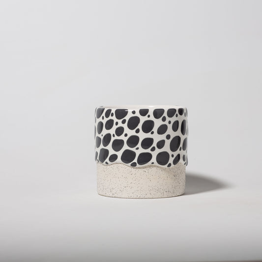 Drippy Pots Hand Glazed Ceramic Mug